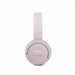 JBL Tune 660NC Rose On-Ear Bluetooth Headphones Active Noise Cancelling (JBLT660NCPIK)