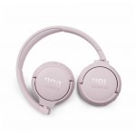 JBL Tune 660NC Rose On-Ear Bluetooth Headphones Active Noise Cancelling (JBLT660NCPIK)