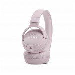 JBL Tune 660NC Rose On-Ear Bluetooth Headphones Active Noise Cancelling (JBLT660NCPIK)