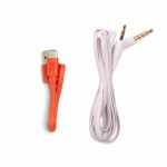 JBL Tune 660NC Rose On-Ear Bluetooth Headphones Active Noise Cancelling (JBLT660NCPIK)