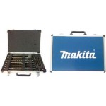 Makita D-42444 Βαλιτσάκι Με τρυπάνια Και Βελονοκάλεμα SDS Plus Σετ 17τμχ