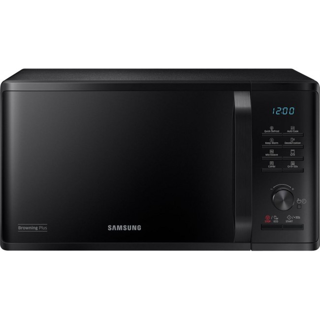 Samsung MG23K3515AK Φούρνος Μικροκυμάτων με Grill 23lt