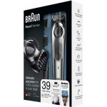 Braun BT7020 Black/Grey Σετ Ανδρικής Περιποίησης 