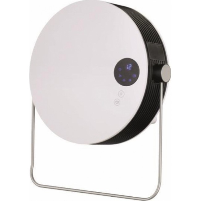 Eurolamp 300-41300 Κεραμικό Αερόθερμο Μπάνιου Τοίχου 2000W 