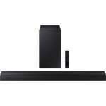 Samsung HW-Α550 Black Soundbar With Wirelss Subwoofer  