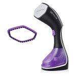 Tristar ST-8921 Μαύρος  Ατμοκαθαριστής Ρούχων Χειρός 1600W με Δοχείο 260ml 