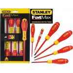 Stanley Fatmax  Σετ Kατσαβίδια 6 Τεμαχίων Με Μόνωση (0-65-443)