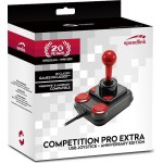 Speedlink Competition Pro Extra Black Red Joystick Anniversary Edition (SL-650212-BKRD)
