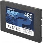 Patriot PBE480GS25SSDR Burst Elite SSD 480GB SATA III