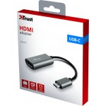 Trust Dalyx USB-C To HDMI Adapter (23774-02)