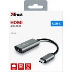 Trust Dalyx USB-C To HDMI Adapter (23774-02)