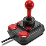 Speedlink Competition Pro Extra Black Red Joystick Anniversary Edition (SL-650212-BKRD)