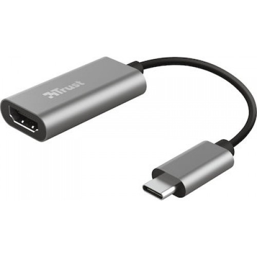 Trust Dalyx USB-C To HDMI Adapter (23774-02)