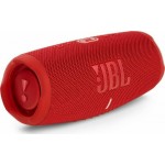 JBL Charge 5 Red Waterproof IPX67 Bluetooth Speaker      (JBLCHARGE5RED)