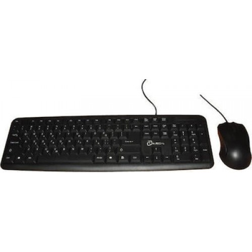 LAMTECH WIRED COMBO KEYBOARD AND MOUSE LAM040830