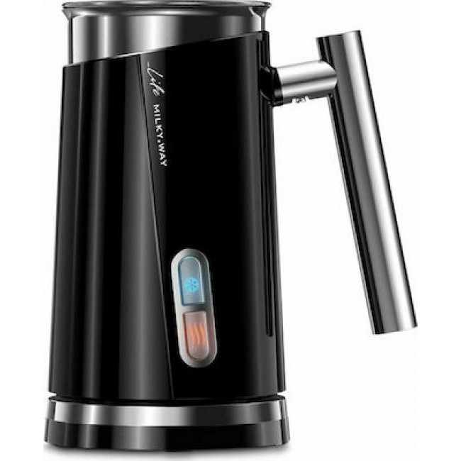 Life Milky Way Συσκευή Για Αφρόγαλα 500W 221-0174