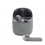 JBL Tune 225TWS Grey Earbud Bluetooth Handsfree    (JBLT225TWSGRY)