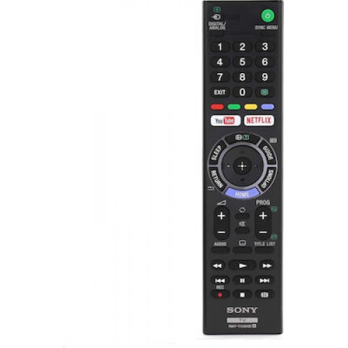 Sony RMT-TX300 Original remote control Sony Bravia