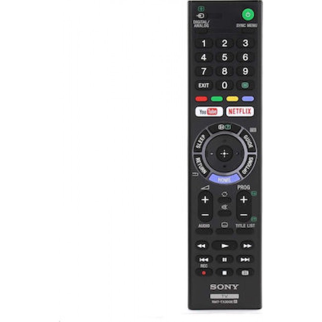 Sony RMT-TX300 Original remote control Sony Bravia