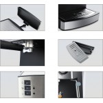 Life Ristretto  ESP-100 Μηχανή Espresso 850WATT 15BAR