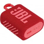 JBL GO 3 Bluetooth Red (JBLGO3RED)
