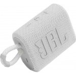 JBL GO 3 Bluetooth White (JBLGO3WHT)