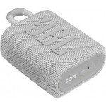 JBL GO 3 Bluetooth White (JBLGO3WHT)