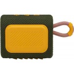 JBL GO 3 Bluetooth Green (JBLGO3GRN)