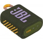 JBL GO 3 Bluetooth Green (JBLGO3GRN)