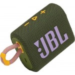 JBL GO 3 Bluetooth Green (JBLGO3GRN)