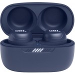 JBL Live Free NC+ TWS Blue True Wireless In-Ear Headphones (JBLLIVEFRNCPTWSU)