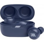 JBL Live Free NC+ TWS Blue True Wireless In-Ear Headphones (JBLLIVEFRNCPTWSU)