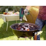 Bosch Universal Heat 600 Πιστόλι Θερμού Αέρα Με Βαλίτσα Και Αξεσουάρ   (06032A6101)