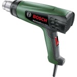 Bosch Universal Heat 600 Πιστόλι Θερμού Αέρα Με Βαλίτσα Και Αξεσουάρ   (06032A6101)