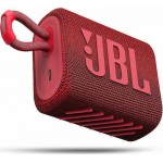 JBL GO 3 Bluetooth Red (JBLGO3RED)