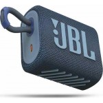 JBL GO 3 Bluetooth Blue (JBLGO3BLU)