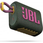 JBL GO 3 Bluetooth Green (JBLGO3GRN)