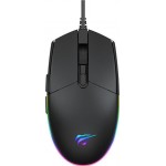 Havit KB501CM Gaming Set 4 in 1 Keyboard/Headphones/Mousepad/Mouse (US Layout)