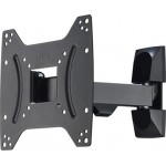 Hama 118100 FULLMOTION TV WALL BRACKET 19''-48'' BLACK