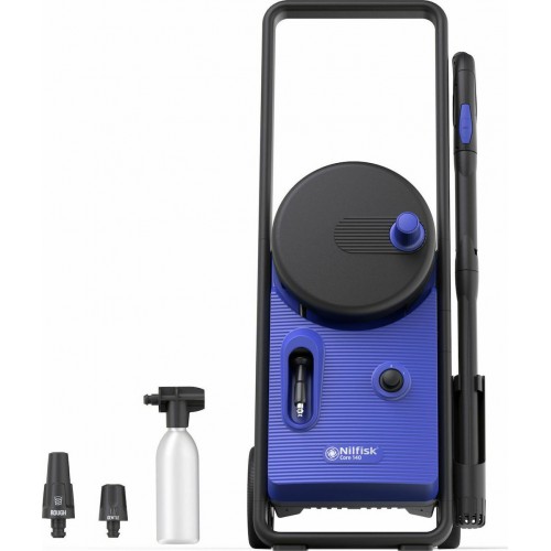 Nilfisk Core 140-8 Powercontrol IH EU Πλυστικό Ρεύματος Με Πίεση 140bar και Μεταλλική Αντλία (128471271)