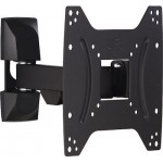 Hama 118100 FULLMOTION TV WALL BRACKET 19''-48'' BLACK