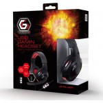 GEMBIRD USB HEADSET 5.1 SURROUND | GHS-U-5.1-01