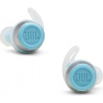JBL Reflect Flow Blue True Teal Wireless - Bluetooth In-Ear Sport Headphones 