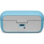 JBL Reflect Flow Blue True Teal Wireless - Bluetooth In-Ear Sport Headphones 