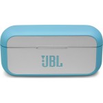 JBL Reflect Flow Blue True Teal Wireless - Bluetooth In-Ear Sport Headphones 