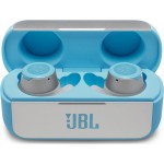 JBL Reflect Flow Blue True Teal Wireless - Bluetooth In-Ear Sport Headphones 