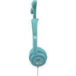 iFrogz Little Rockerz Τιρκουάζ Costume Bunny Ενσύρματα On Ear Παιδικά Ακουστικά (304101846)