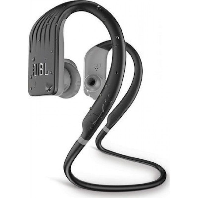 JBL Endurance JUMP (Black) Waterproof Wireless In-Ear Headphones