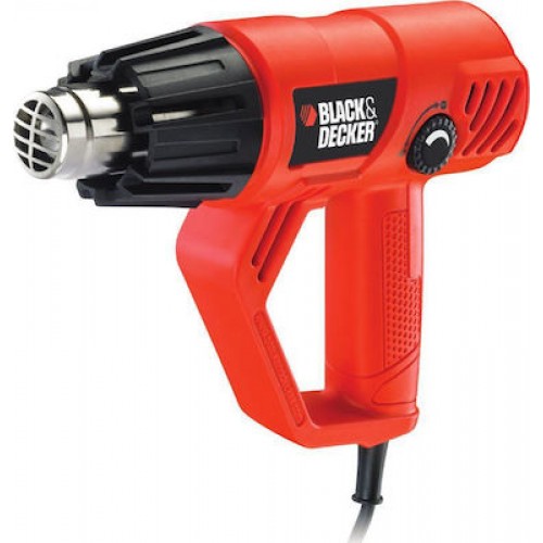 Black & Decker KX2001 2000w ΠΙΣΤΟΛΙ ΘΕΡΜΟΥ ΑΕΡΑ