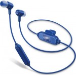 JBL E25BT Μπλε Ασύρματα Ακουστικά In Ear Με Bluetooth JBLE25BTBLU